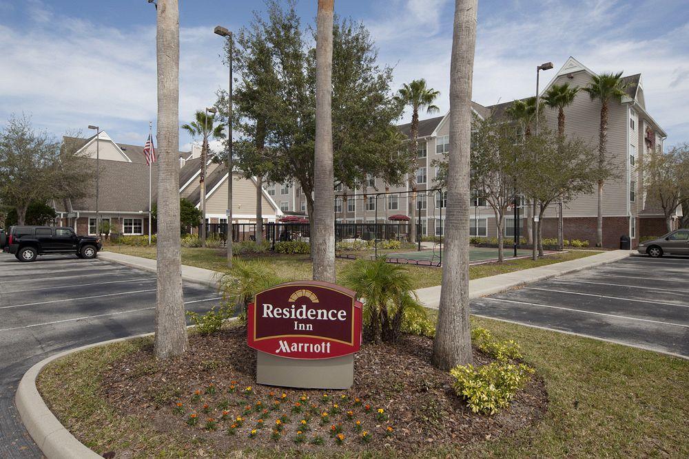 Residence Inn By Marriott Orlando East/Ucf Area Bagian luar foto