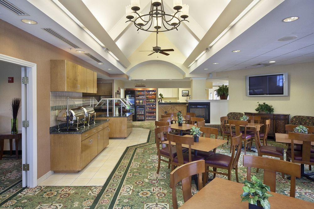 Residence Inn By Marriott Orlando East/Ucf Area Restoran foto