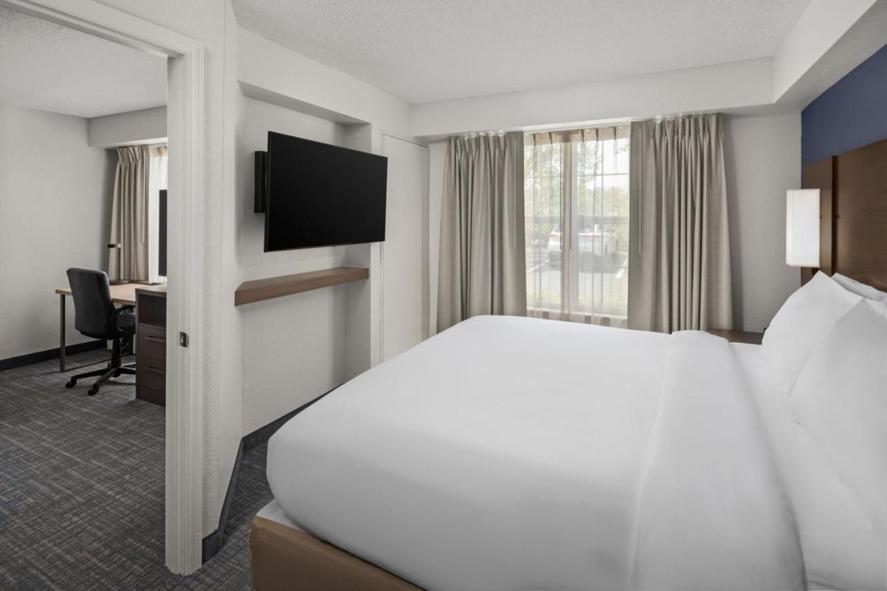 Residence Inn By Marriott Orlando East/Ucf Area Bagian luar foto