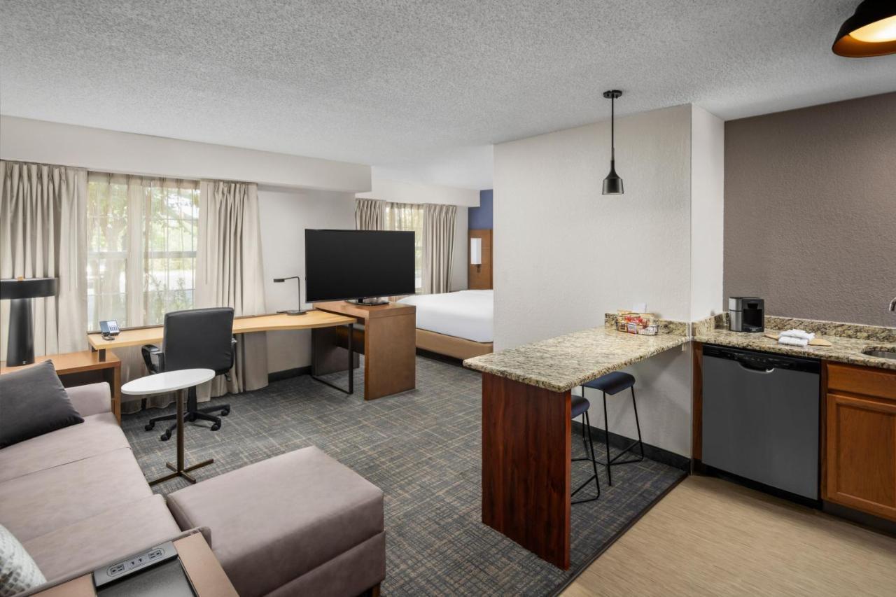 Residence Inn By Marriott Orlando East/Ucf Area Bagian luar foto