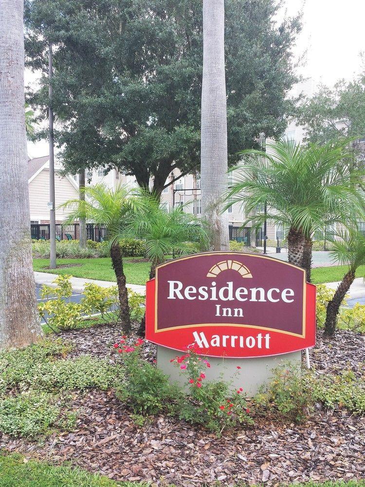 Residence Inn By Marriott Orlando East/Ucf Area Bagian luar foto